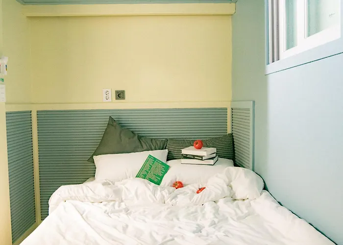 Guest house Yeongdeungpo Horang House Seoul