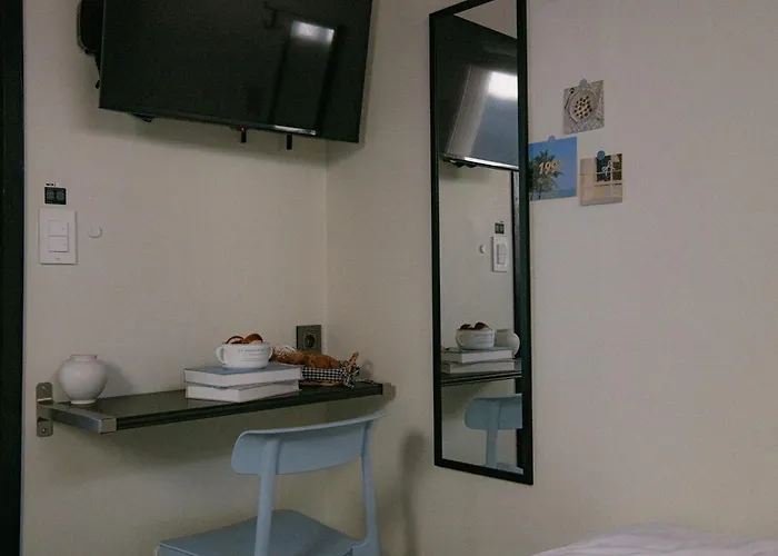 Yeongdeungpo Horang House Guest house