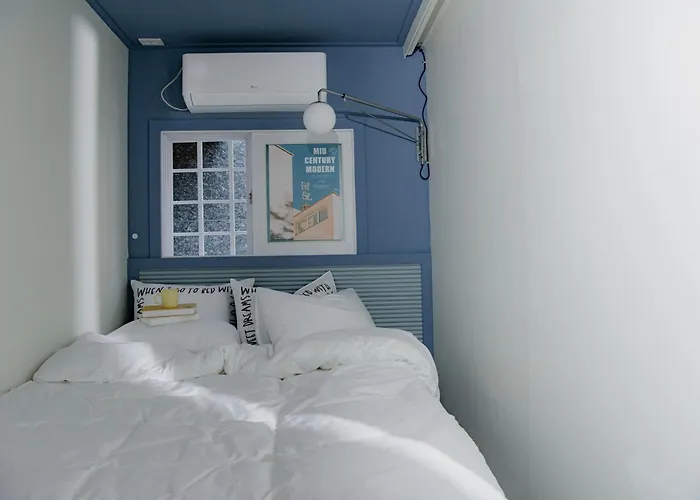 Guest house Yeongdeungpo Horang House Seoul