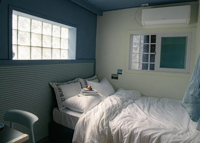 Yeongdeungpo Horang House 3* Seoul