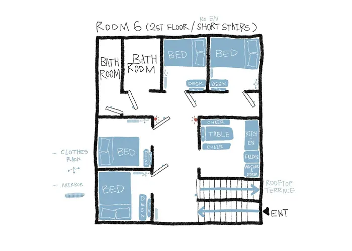 Yeongdeungpo Horang House Guest house