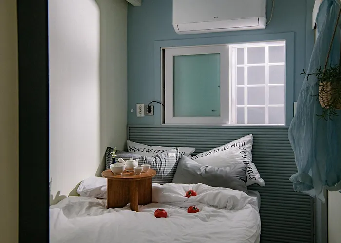 Yeongdeungpo Horang House 3* Seoul