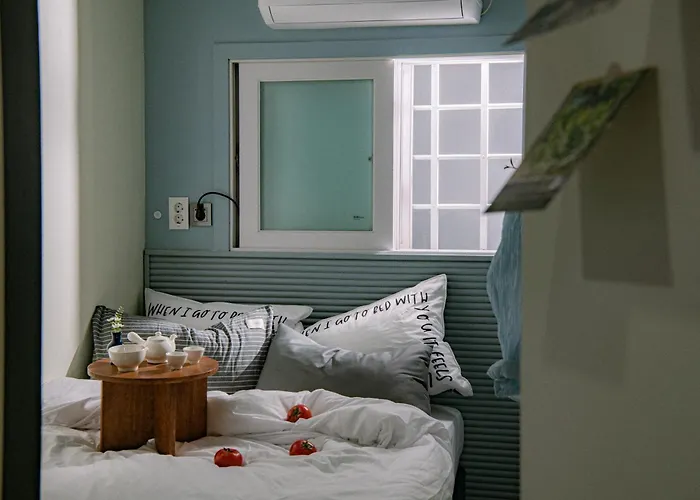 Yeongdeungpo Horang House 3*