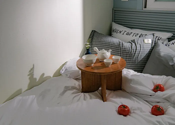 Yeongdeungpo Horang House Guest house