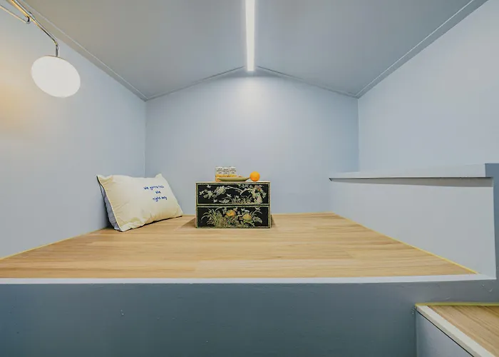 Yeongdeungpo Horang House Gasthof 3*